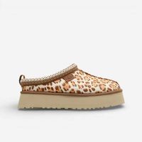 ugg deportivas moda tazz plains slipper felicity leopard jasmine womens para hombre
