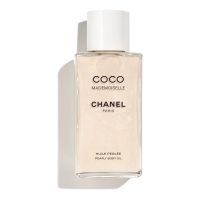 coco mademoiselle aceite nacarado 250 ml