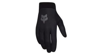 Fox ranger guantes largos hombre negro