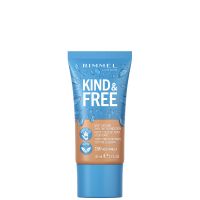 rimmel london kind  free skin tint foundation - rose vanilla