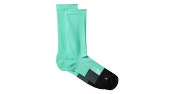 Calcetines the north face never stop trail run verde