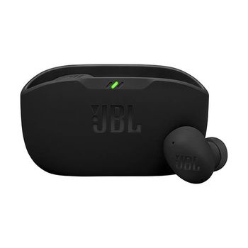 JBL Wave Buds 2 Auriculares negros