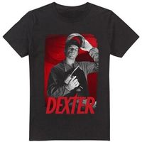 dexter camiseta see saw para hombre