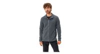 chaqueta polar vaude rosemoor ii azul hombre