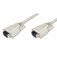 cable svga premium macho - macho de 3m