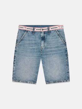 Pantalones Cortos De Mezclilla Carpenter Hysteric Glamour