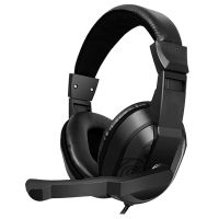 cool dublin auriculares con microfono negros