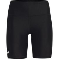 under armour short heatgear para mujer
