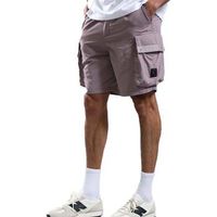 marshall artist short woodvale cargo shorts rose para hombre