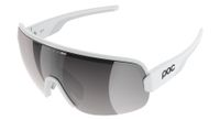 gafas poc aim blanco clarity road sunny silver