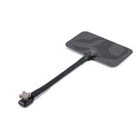 tilta ta-atf-b bandera superior ajustable fibra de carbono 14-20 con pasadores de localizacion negro