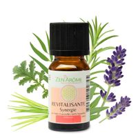 sinergia de aceites esenciales - 10 ml