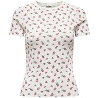 jdy camiseta lucky para mujer