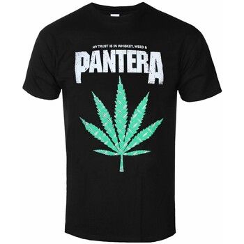 Pantera Tops y Camisetas Whiskey 'n Weed para mujer