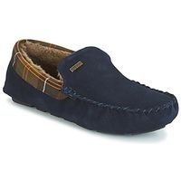 barbour mocasines monty para hombre