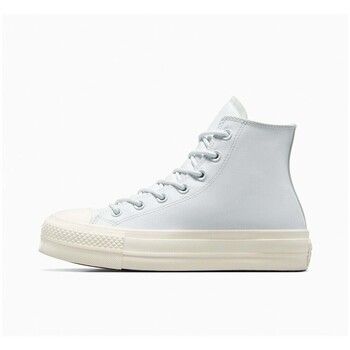 Converse Zapatillas altas Chuck Taylor All Star Lift Platform Luxe Workwear para mujer