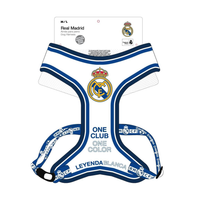 real madrid cf - arnes para perros m real madrid 2800001878