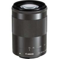 canon objetivo ef-m 55-200mm f45-63 is stm