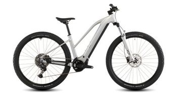 Cube reaction hybrid one 800 trapeze mtb electrica rigida shimano 10s 800 wh bosch 100 nm 29   gris elegante 2026