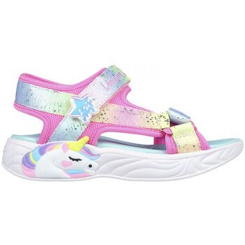 Skechers Sandalias Unicorn dreams sandal - majes para niña