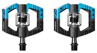 crankbrothers pedales mallet enduro ls azul negro