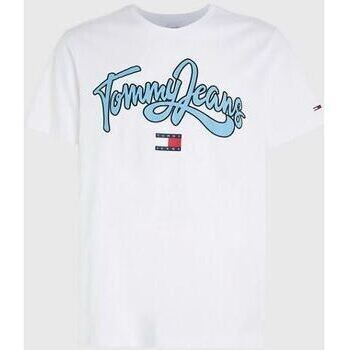 Tommy Hilfiger Camiseta CAMISETA COLLEGE POP HOMBRE para hombre