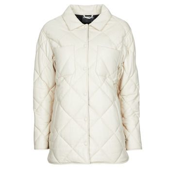 Oakwood Abrigo de plumas TOCADE para mujer