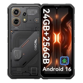 OSCAL Marine 3 4G 8GB 256GB 6.56