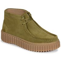 clarks zapatos mujer torhill moss para mujer