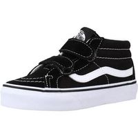 vans zapatillas altas sk8-mid reissue v para nino