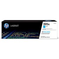 hp 205a cyan original toner cartridge cf531a