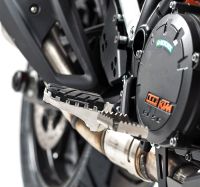 estriberas ducati desert-x 950 sw-motech ion piloto kit