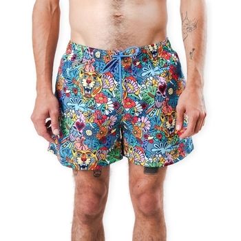 Brava Fabrics Bañador x Asis Percales Tutti Frutti Swimwear para hombre
