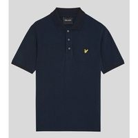 lyle  scott polo polo plain hombre para hombre
