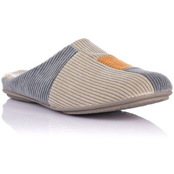 Vulladi Pantuflas Zapatilla de casa - Parches para mujer