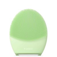 foreo luna 4 smart facial cleansing and firming massage device - combination skin