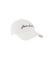 ax armani exchange para hombre 954224cc51601519 gorra baseball blanco osfa casual algodon