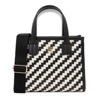 tommy hilfiger bolsos mujer - negro talla os