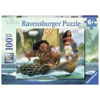 100 Pc Vaiana Y Maui
