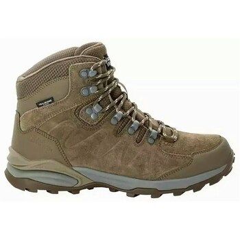 Jack Wolfskin Botas Refugio Texapore Mid para mujer