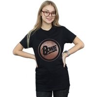 david bowie camiseta bi18860 para mujer