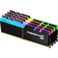 gskill trident z rgb f4-4000c18q-32gtzrb modulo de memoria 32 gb 4 x 8 gb ddr4 4000 mhz