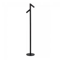 lampara de pie led antrim dimmable 2x22w