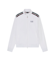 ea7 para mujer 7w001227af13190 chaqueta italian spirit blanco xl casual deportivo nylon manga larga