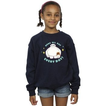 Disney Jersey Big Hero 6 Everyday para niña