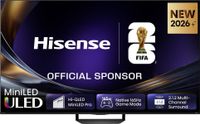 hisense 55u7ds pro 1397 cm 55 4k ultra hd smart tv wifi negro