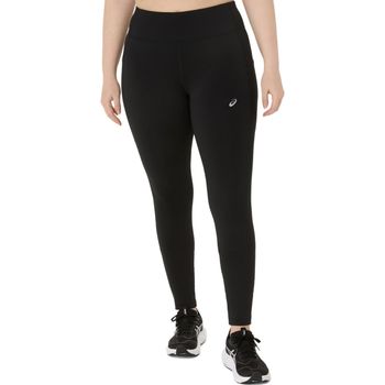 ASICS Core Winter Mallas Para Correr Mujeres-Negro