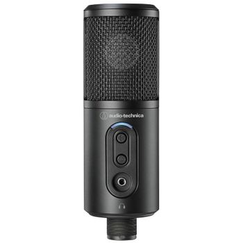 Audio-Technica ATR2500X-USB micrófono Negro Micrófono para PC