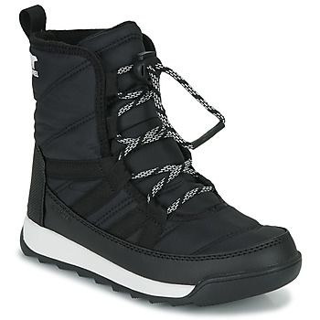 Sorel Descansos YOUTH WHITNEY II SHORT LACE WP para niña