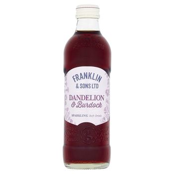 Franklin & Sons Dandelion & Burdock
